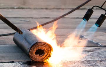 Yorkley asphalt flat roofing repairs