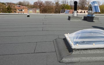 benefits of Yorkley flat roofing