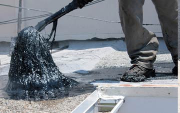 Yorkley flat roof waterproofing costs