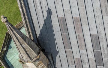 Yorkley lead roof considerations