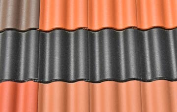uses of Yorkley plastic roofing
