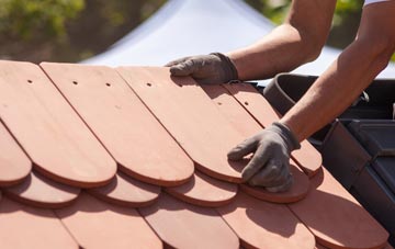 Yorkley roof tile contractors