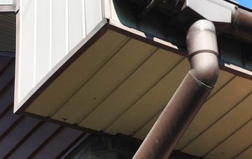 Yorkley soffit installation costs